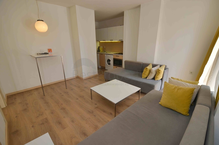 Квартиры планировки 1+1 в микрорайоне Хурма - Анталия