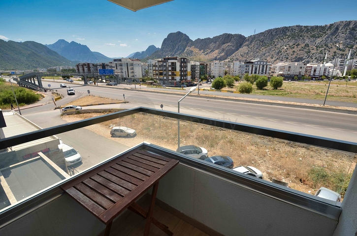 Квартиры планировки 1+1 в микрорайоне Хурма - Анталия