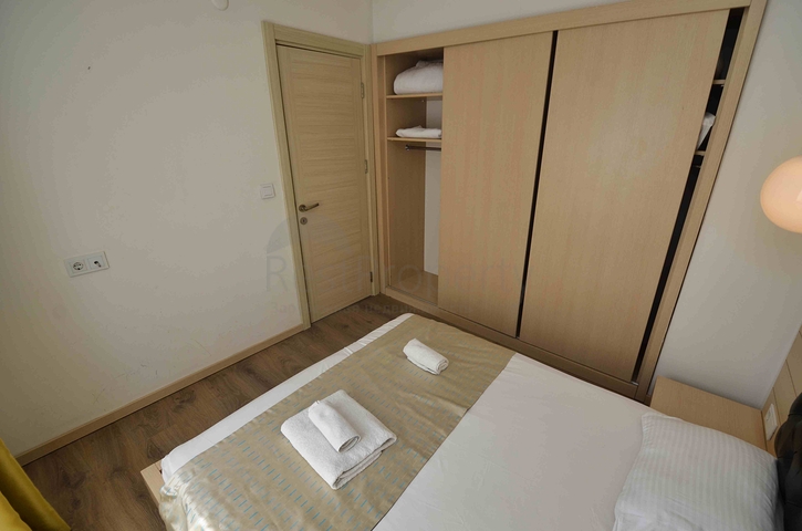 Квартиры планировки 1+1 в микрорайоне Хурма - Анталия