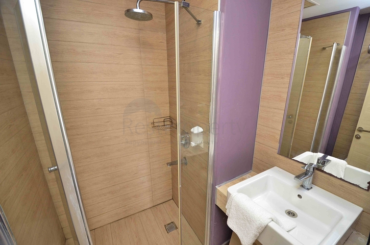 Квартиры планировки 1+1 в микрорайоне Хурма - Анталия