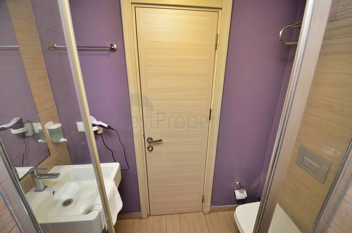 Квартиры планировки 1+1 в микрорайоне Хурма - Анталия