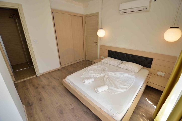 Квартиры планировки 1+1 в микрорайоне Хурма - Анталия