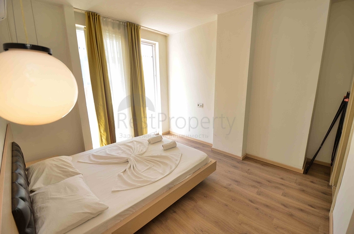 Квартиры планировки 1+1 в микрорайоне Хурма - Анталия