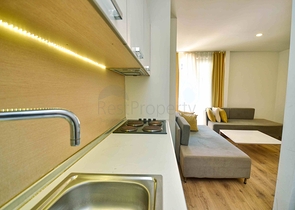 Квартиры планировки 1+1 в микрорайоне Хурма - Анталия