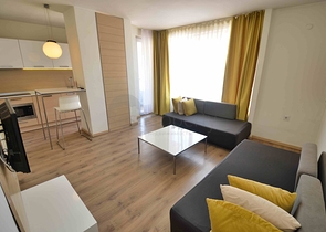 Квартиры планировки 1+1 в микрорайоне Хурма - Анталия