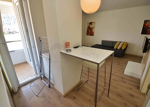 Квартиры планировки 1+1 в микрорайоне Хурма - Анталия