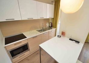 Квартиры планировки 1+1 в микрорайоне Хурма - Анталия