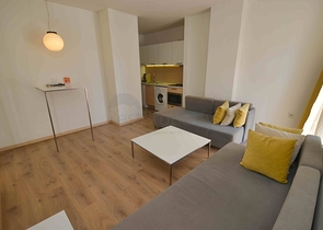 Квартиры планировки 1+1 в микрорайоне Хурма - Анталия