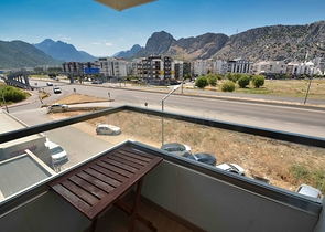 Квартиры планировки 1+1 в микрорайоне Хурма - Анталия