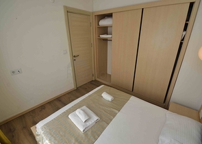 Квартиры планировки 1+1 в микрорайоне Хурма - Анталия