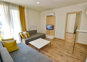 Квартиры планировки 1+1 в микрорайоне Хурма - Анталия