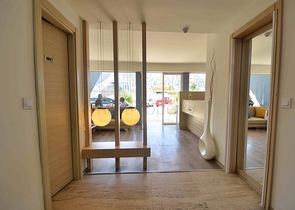 Квартиры планировки 1+1 в микрорайоне Хурма - Анталия