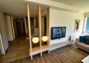 Квартиры планировки 1+1 в микрорайоне Хурма - Анталия