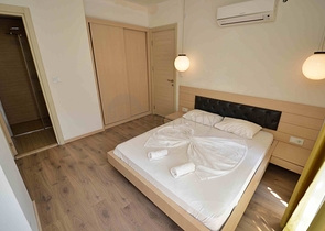 Квартиры планировки 1+1 в микрорайоне Хурма - Анталия