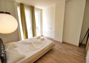 Квартиры планировки 1+1 в микрорайоне Хурма - Анталия