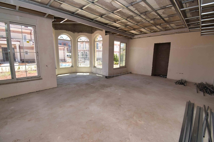 Новая вилла планировки 4+1 в районе Дошемеалты - Анталия 