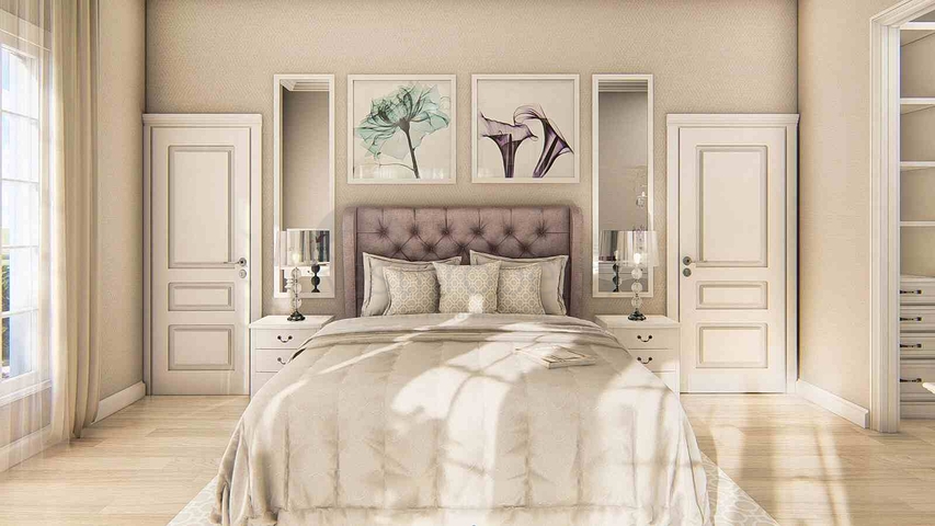 Новая вилла планировки 4+1 в районе Дошемеалты - Анталия 