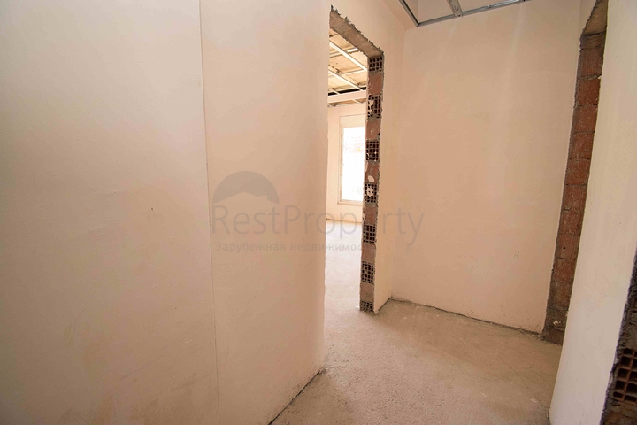 Новая вилла планировки 4+1 в районе Дошемеалты - Анталия 