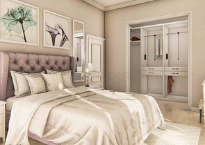 Новая вилла планировки 4+1 в районе Дошемеалты - Анталия 