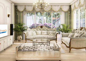 Новая вилла планировки 4+1 в районе Дошемеалты - Анталия 