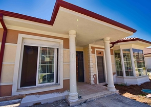 Новая вилла планировки 4+1 в районе Дошемеалты - Анталия 