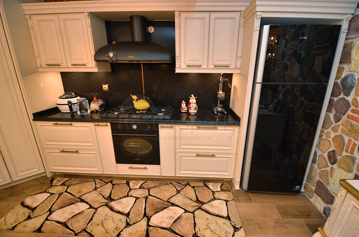 Виллы класса люкс , планировки 5+2 в микрорайоне Сарысу - Анталия 