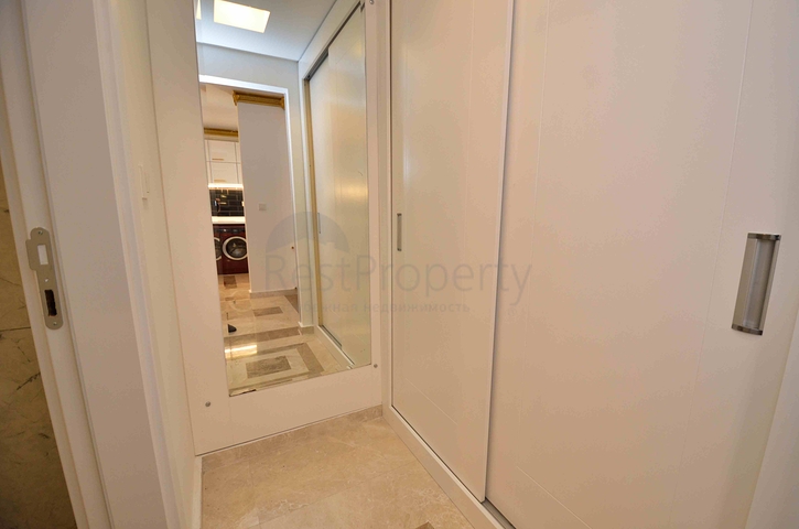 Виллы класса люкс , планировки 5+2 в микрорайоне Сарысу - Анталия 