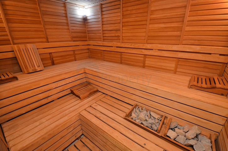 Виллы класса люкс , планировки 5+2 в микрорайоне Сарысу - Анталия 