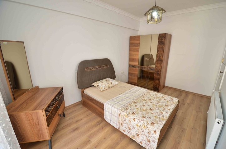 Виллы класса люкс , планировки 5+2 в микрорайоне Сарысу - Анталия 