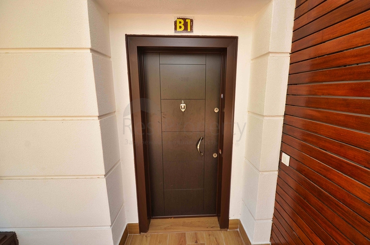 Виллы класса люкс , планировки 5+2 в микрорайоне Сарысу - Анталия 