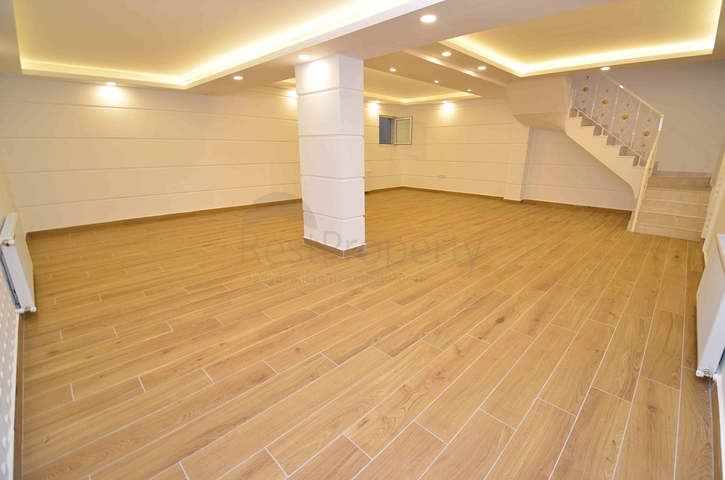 Виллы класса люкс , планировки 5+2 в микрорайоне Сарысу - Анталия 