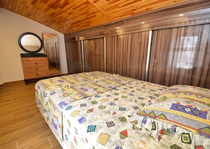 Виллы класса люкс , планировки 5+2 в микрорайоне Сарысу - Анталия 