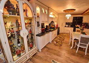 Виллы класса люкс , планировки 5+2 в микрорайоне Сарысу - Анталия 