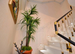 Виллы класса люкс , планировки 5+2 в микрорайоне Сарысу - Анталия 