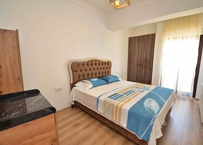 Виллы класса люкс , планировки 5+2 в микрорайоне Сарысу - Анталия 