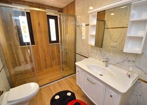 Виллы класса люкс , планировки 5+2 в микрорайоне Сарысу - Анталия 