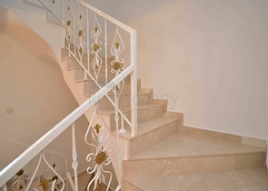 Виллы класса люкс , планировки 5+2 в микрорайоне Сарысу - Анталия 