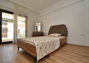 Виллы класса люкс , планировки 5+2 в микрорайоне Сарысу - Анталия 