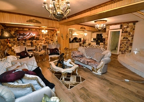 Виллы класса люкс , планировки 5+2 в микрорайоне Сарысу - Анталия 