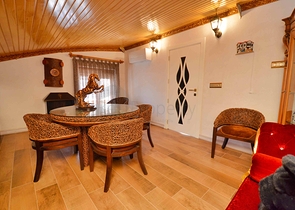 Виллы класса люкс , планировки 5+2 в микрорайоне Сарысу - Анталия 