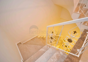 Виллы класса люкс , планировки 5+2 в микрорайоне Сарысу - Анталия 