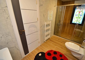 Виллы класса люкс , планировки 5+2 в микрорайоне Сарысу - Анталия 