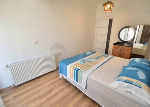 Виллы класса люкс , планировки 5+2 в микрорайоне Сарысу - Анталия 