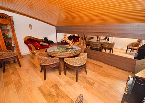 Виллы класса люкс , планировки 5+2 в микрорайоне Сарысу - Анталия 