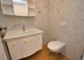 Виллы класса люкс , планировки 5+2 в микрорайоне Сарысу - Анталия 