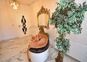 Виллы класса люкс , планировки 5+2 в микрорайоне Сарысу - Анталия 