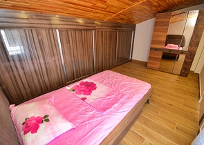 Виллы класса люкс , планировки 5+2 в микрорайоне Сарысу - Анталия 