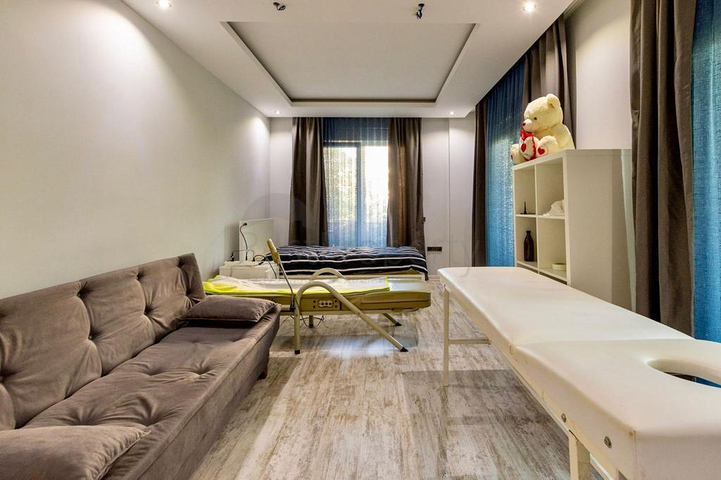 Квартира планировки 4+1 с мебелью в микрорайоне Унджалы - Анталия 