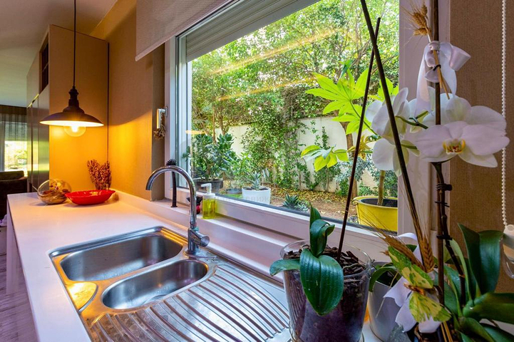 Квартира планировки 4+1 с мебелью в микрорайоне Унджалы - Анталия 