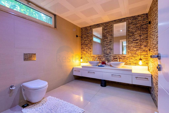 Квартира планировки 4+1 с мебелью в микрорайоне Унджалы - Анталия 